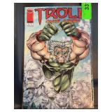Troll Once a Hero #1 Image Comics 1993