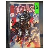 Deathblow #2 Image Comics August Issue