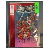Deathmate Red Comic Valiant/Image Nov