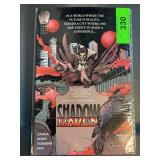 Shadow Raven #1 Comic Book June 1995