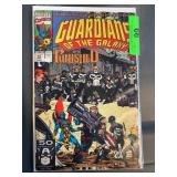 Guardians of the Galaxy #18 Marvel Comic