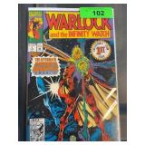 Warlock and the Infinity Watch #1 Marvel 1992