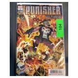 Punisher Kill Krew #1 Marvel Comic