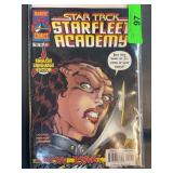 Star Trek Starfleet Academy #18 May 1998