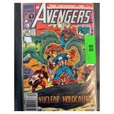 Avengers #324 Marvel Comic (Oct 1990)
