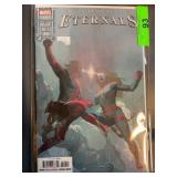 Marvel Eternals #10 Comic Book (2022)
