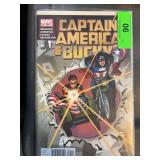 Captain America & Bucky #621 Marvel Comic