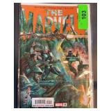 Marvel 9 Comic Book, Bonus Digital Edition