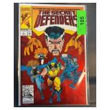 The Secret Defenders #1 (1993, Marvel)