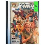 Marvelous X-Men #1 Comic Book (2019)