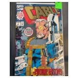 Cable #1 Marvel Comics First Issue