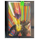 Marvel Stormbreakers Joshua Cassara Comic