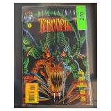 Teknophage #6 Comic by Neil Gaiman