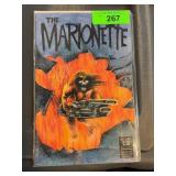 The Marionette No. 3 Comic Book