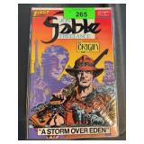 Jon Sable Freelance #3 Comic Book (1983)