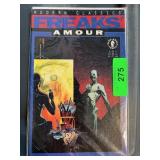 Freaks' Amour 3 of 3 Dark Horse Comics