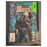 Neil Gaiman's Lady Justice #2 Comic (1995)