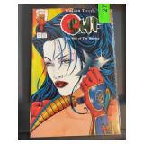 Shi: The Way of the Warrior #4 (1995)
