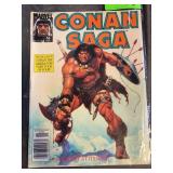 Conan Saga #56 Marvel Comics November