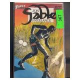 Jon Sable Freelance No. 8 Comic Book