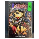 Warblade: Endangered Species #1 Comic Book