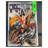 Chains of Chaos #1 Harris Comics 1997