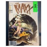 The Maxx #2 Image Comics (1993)