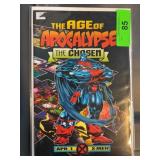 X-Men: Age of Apocalypse The Chosen Comic