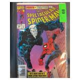 The Spectacular Spider-Man #204 Comic Book