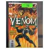 Venom Sinner Takes All #1 (1995) Marvel