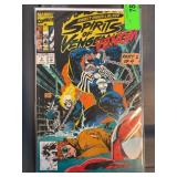 Spirits of Vengeance #6 Marvel Comic (1992)
