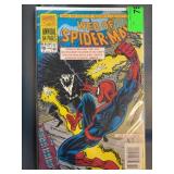 Web of Spider-Man Annual #10 (1994, Marvel)