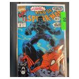 Web of Spider-Man #82, Marvel Comics 1991