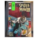 Spider-Man The Lost Years #3 Comic Book