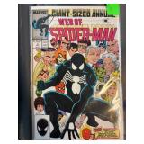 Web of Spider-Man Annual #3 (1987, Marvel)
