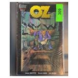 Oz Issue Two & Kabuki Comic Set