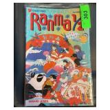 Ranma 1/2 Part Four Issue 1 Comic