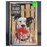 Hard Looks Number Six by Andrew Vachss