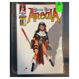 Warrior Nun Areala #3 (1995, Antarctic Press)