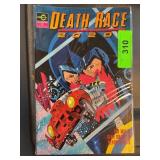 Death Race 2020 #2 Comic Book