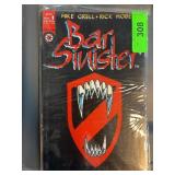 Bar Sinister No. 1 Comic by Windjammer