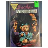 Sachs and Violens #3 Heavy Hitters Comic