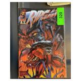 Ripclaw #2 Comic, May 1995, Image Comics