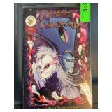 Vampire Reign #1 Tales of Shade Terra