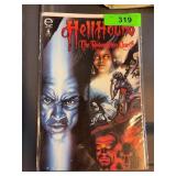 HellHound: The Redemption Quest #4 (Epic, 199