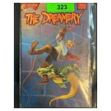 The Dreamery No. 8 Eclipse Comics 1988