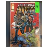 The Savage Dragon #8, Image Comics, Mar 1994