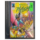 Warriors of Plasm Defiant Comics Issues 4 and