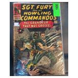 Sgt. Fury and His Howling Commandos #29 (1966