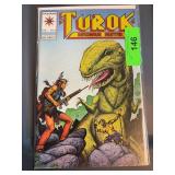 Turok Dinosaur Hunter Issue No. 8 Valiant